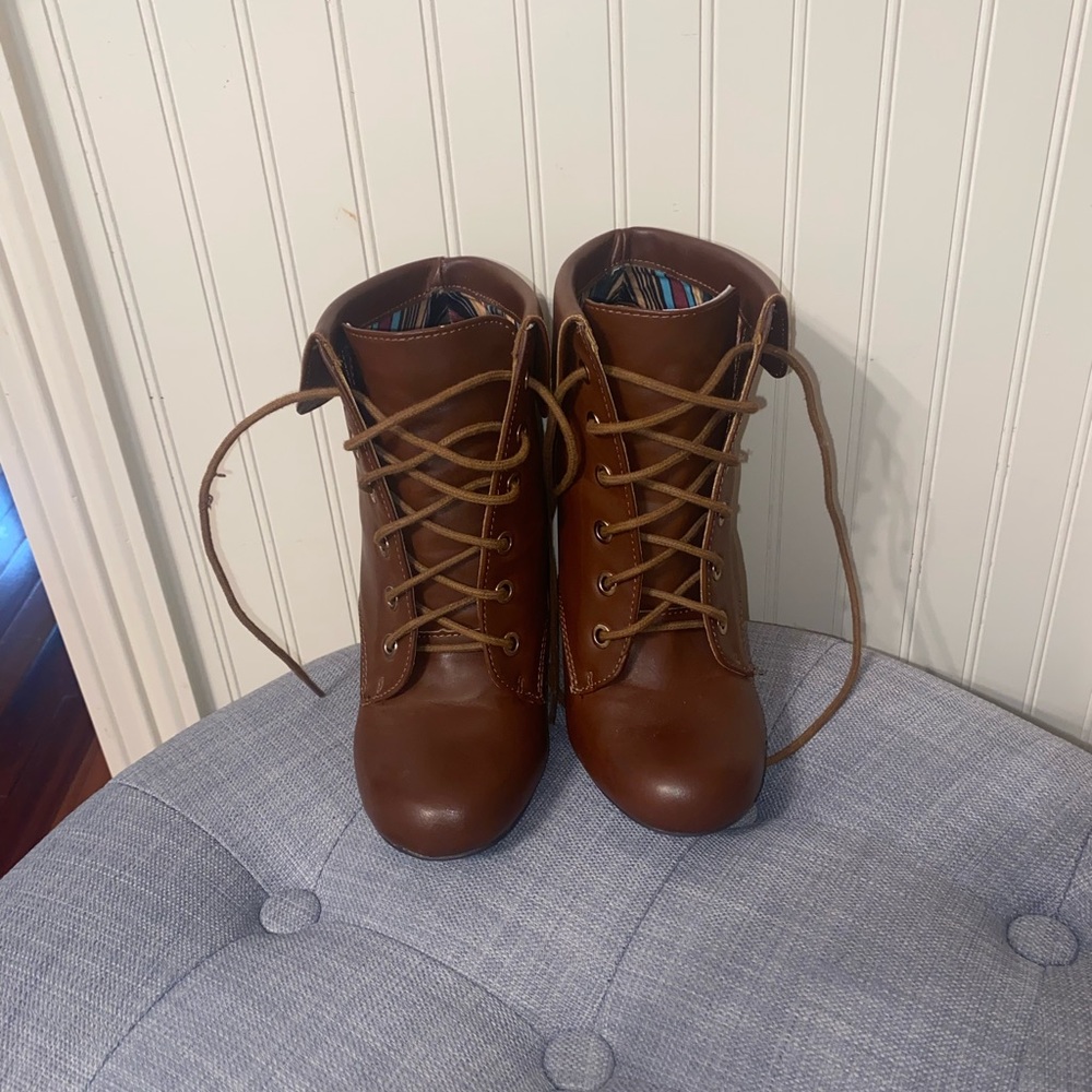 Perfect Fall Booties - Picture 3 of 5